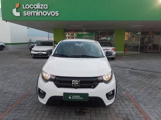 FIAT MOBI 1.0 EVO FLEX LIKE. MANUAL FIAT MOBI 1.0 EVO FLEX LIKE. MANUAL